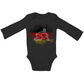 Babybody Langarm SLEDGE HOCKEY DEUTSCHLAND