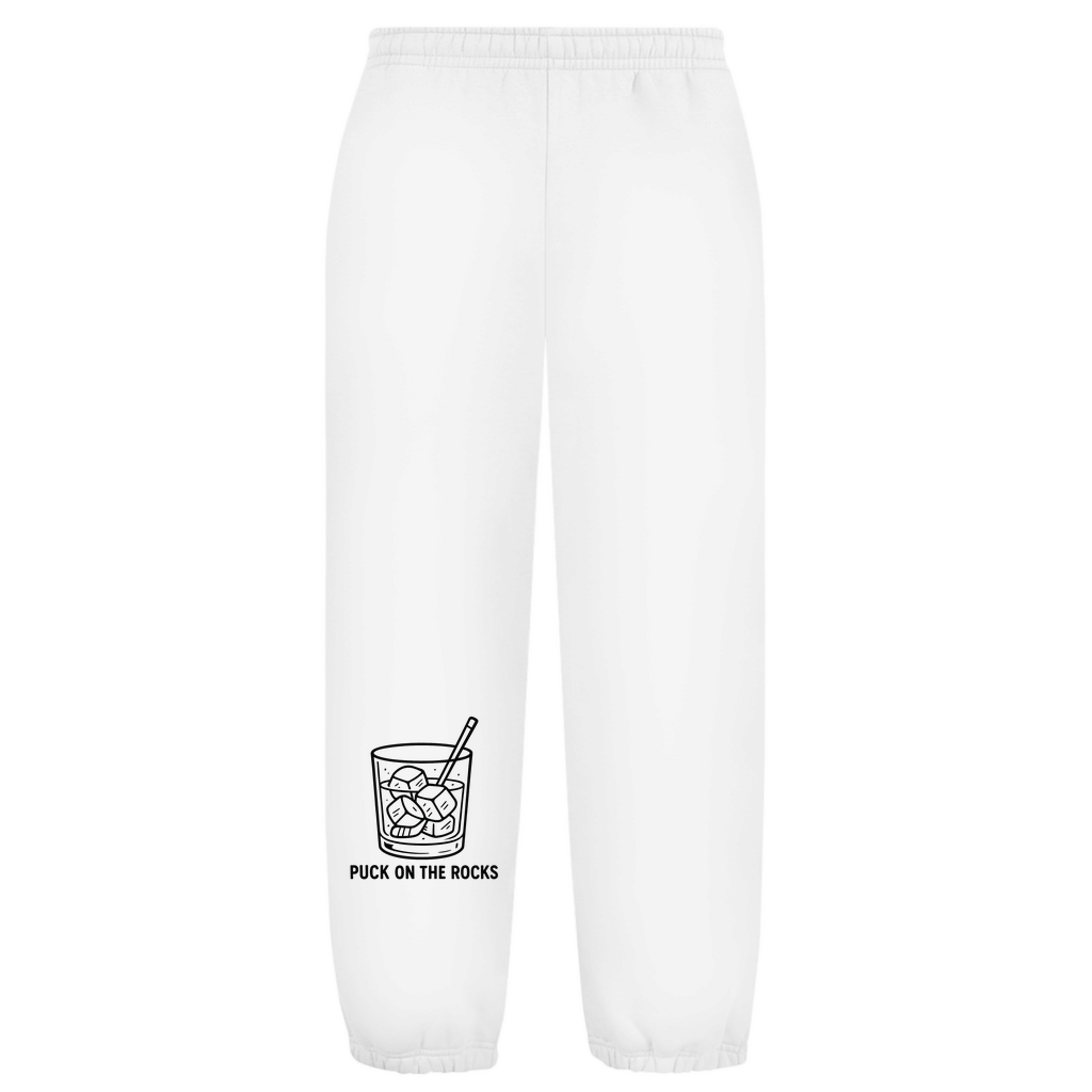 Oversize Sweatpants PUCK ON THE ROCKS