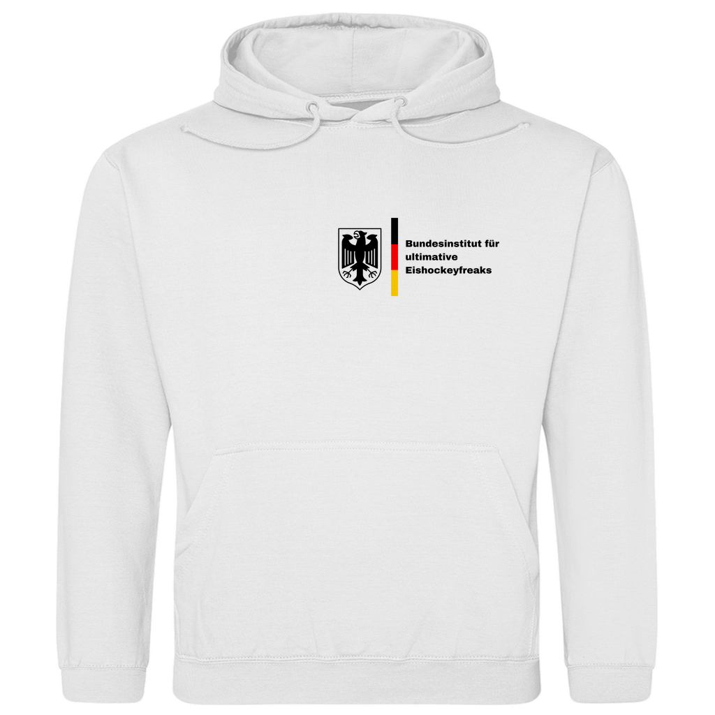 Unisex Hoodie BUNDESINSTITUT HOCKEYFREAKS