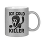 Glitzertasse ICE COLD KILLER