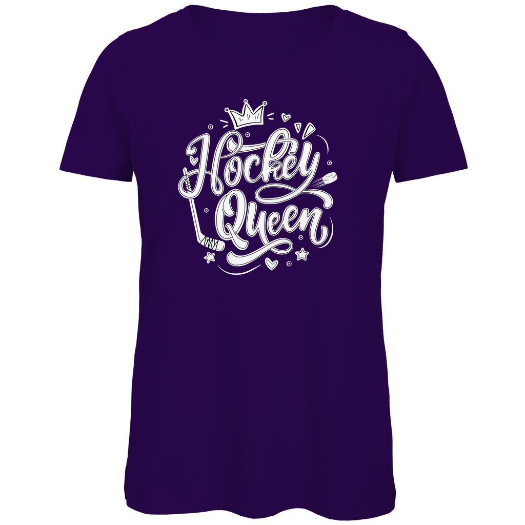 Ladies T-Shirt HOCKEYQUEEN II