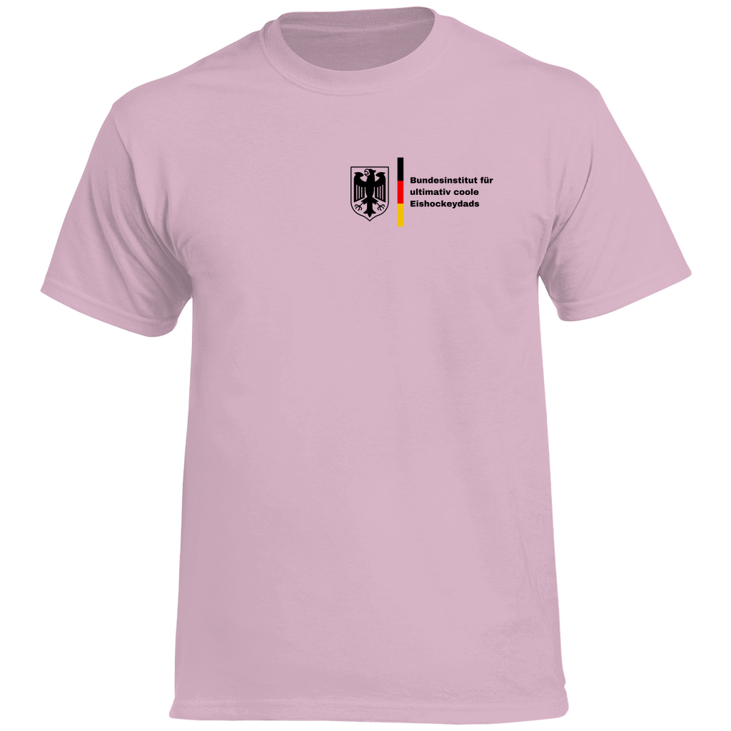 T-Shirt BUNDESINSTITUT HOCKEYDAD