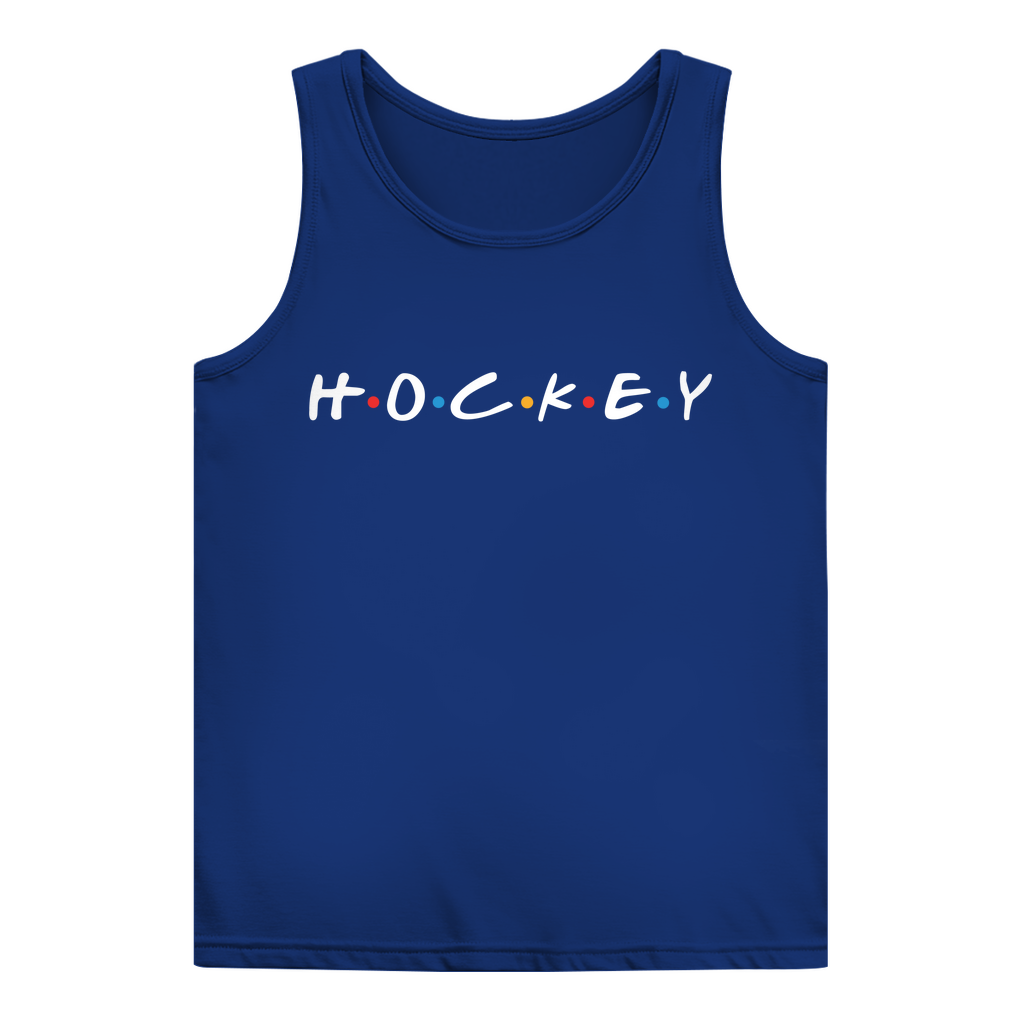 Ladies Tank Top HOCKEY (FRIENDS EDT.)