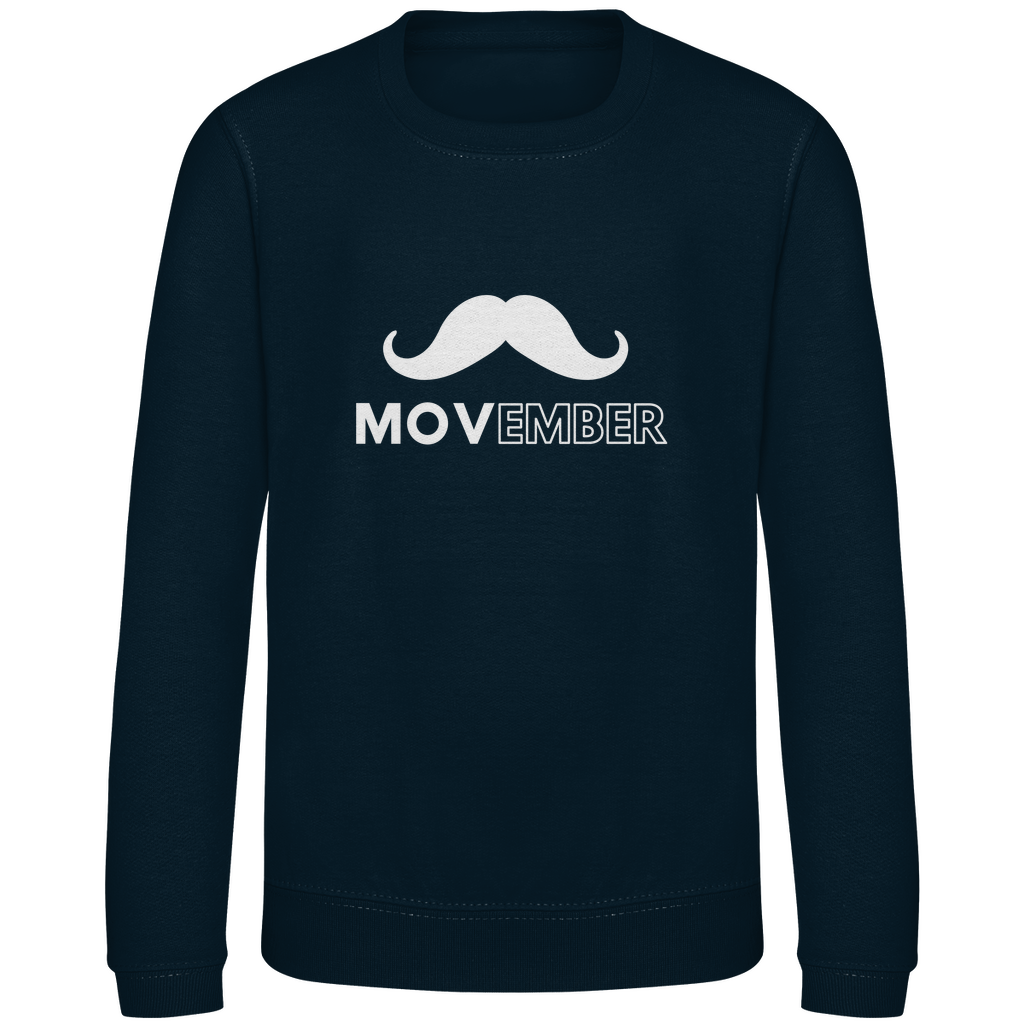 Kids Sweatshirt MOVEMBER