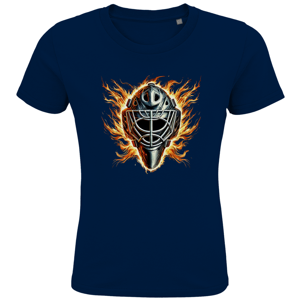 Kids T-Shirt BURNING MASK