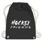 Turnbeutel HOCKEY FRIENDS (FRIENDS EDT.)