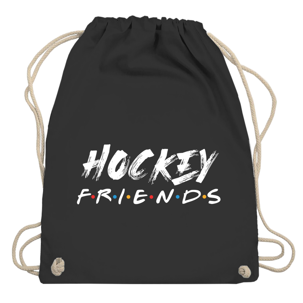 Turnbeutel HOCKEY FRIENDS (FRIENDS EDT.)
