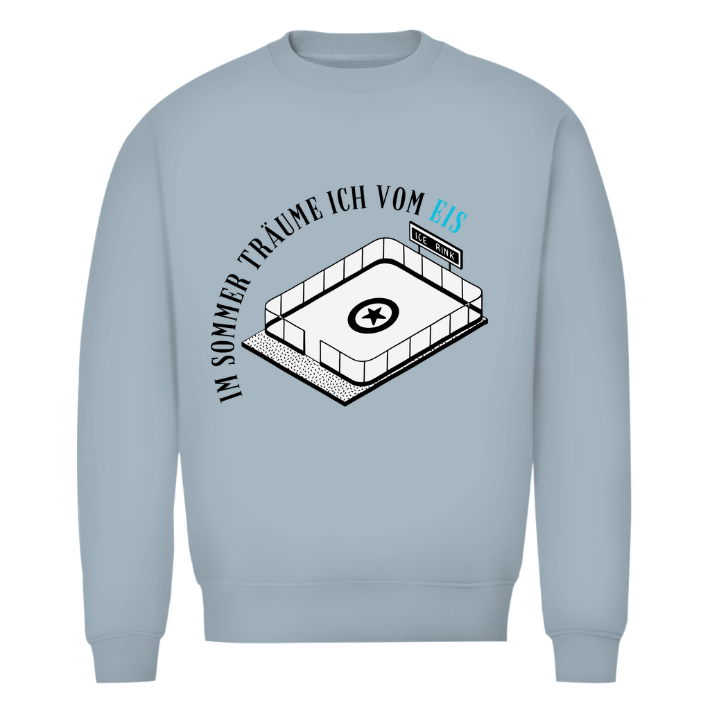 Unisex Sweatshirt SOMMERTRÄUME