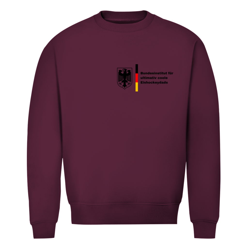 Unisex Sweatshirt BUNDESINSTITUT HOCKEYDAD