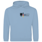 Unisex Hoodie BUNDESINSTITUT PFEIFEN