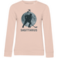 Ladies Sweatshirt STERNZEICHEN SAGITTARIUS  / SCHÜTZE