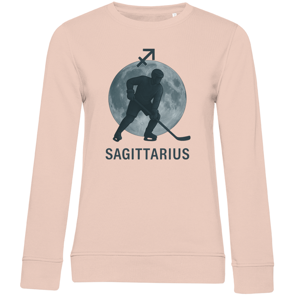 Ladies Sweatshirt STERNZEICHEN SAGITTARIUS  / SCHÜTZE
