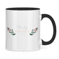 Tasse zweifarbig HOLY SEASON