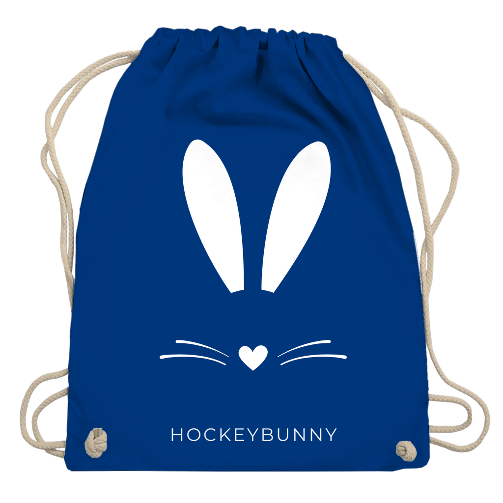 Turnbeutel HOCKEYBUNNY