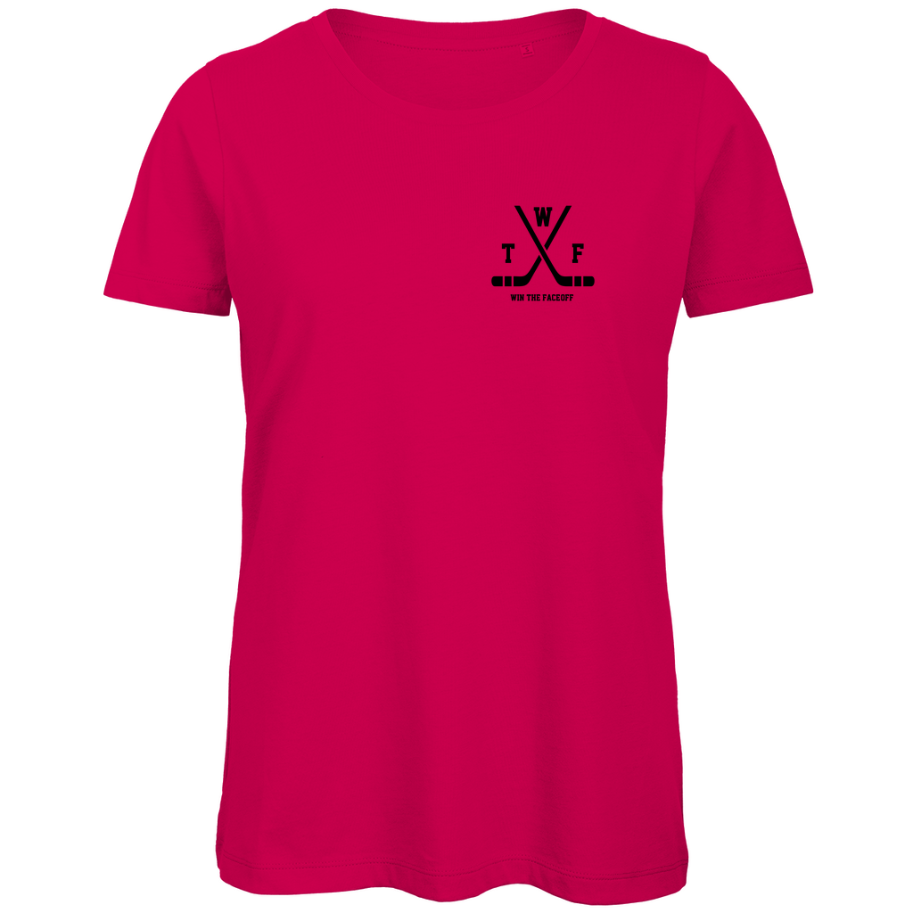 Damen T-Shirt WTF