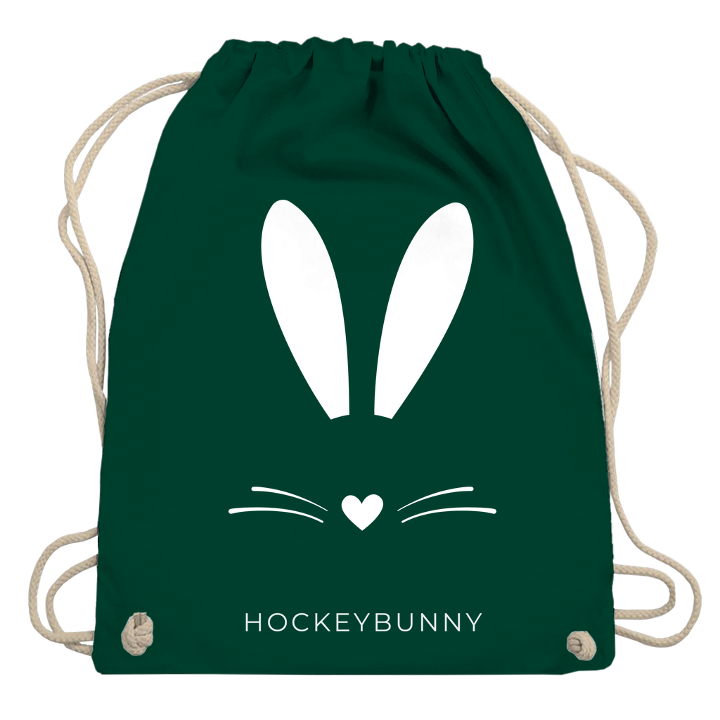 Turnbeutel HOCKEYBUNNY