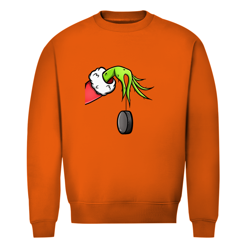 Unisex Sweatshirt GRINCH HAND