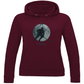 Ladies Hoodie STERNZEICHEN PISCES / FISCH