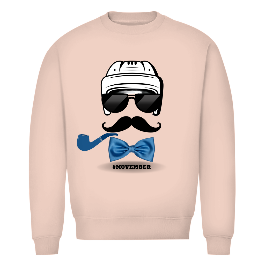 Unisex Sweatshirt COOL MOVEMBER