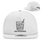 Snapback PUCK ON THE ROCKS
