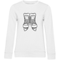 Ladies Sweatshirt SKATES