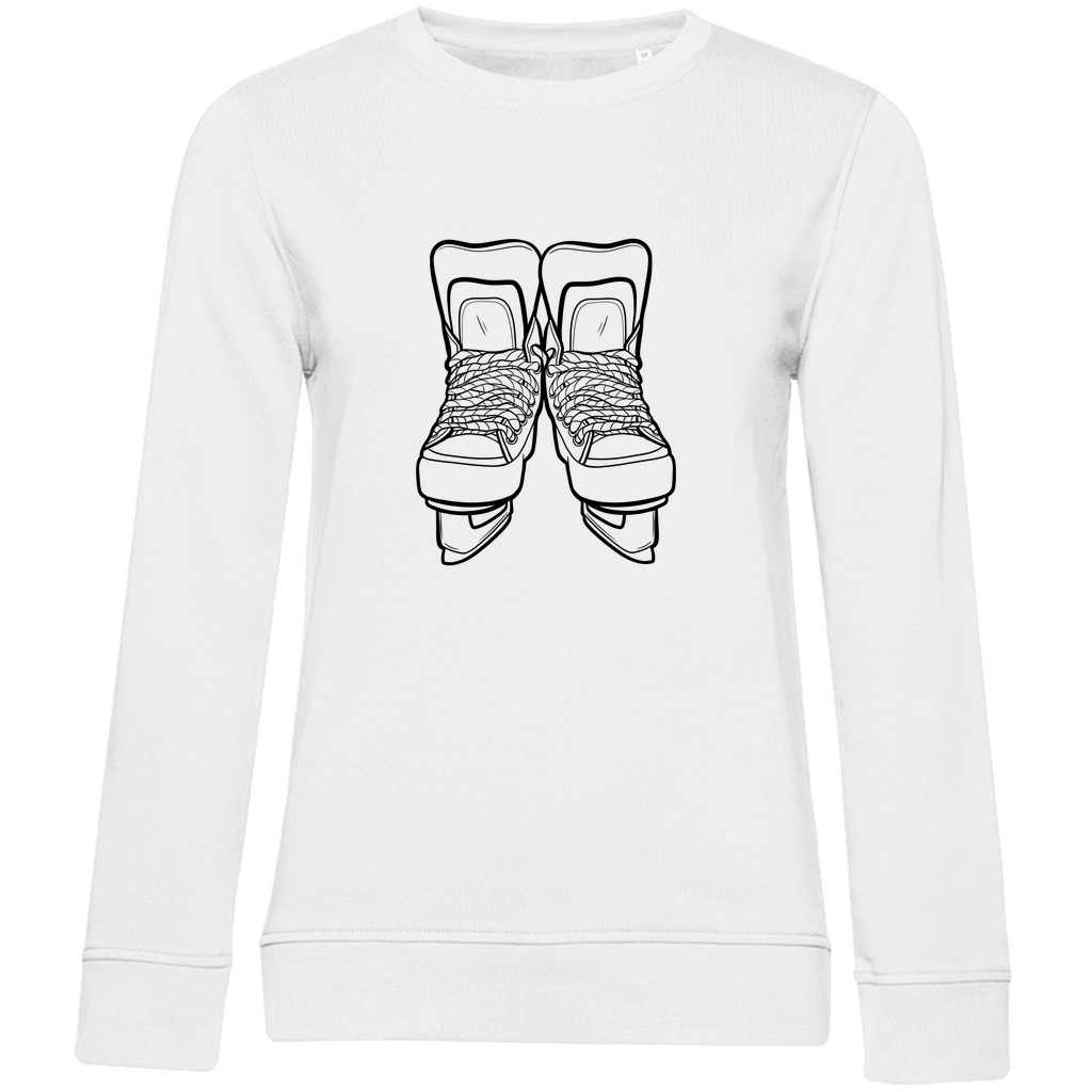 Ladies Sweatshirt SKATES