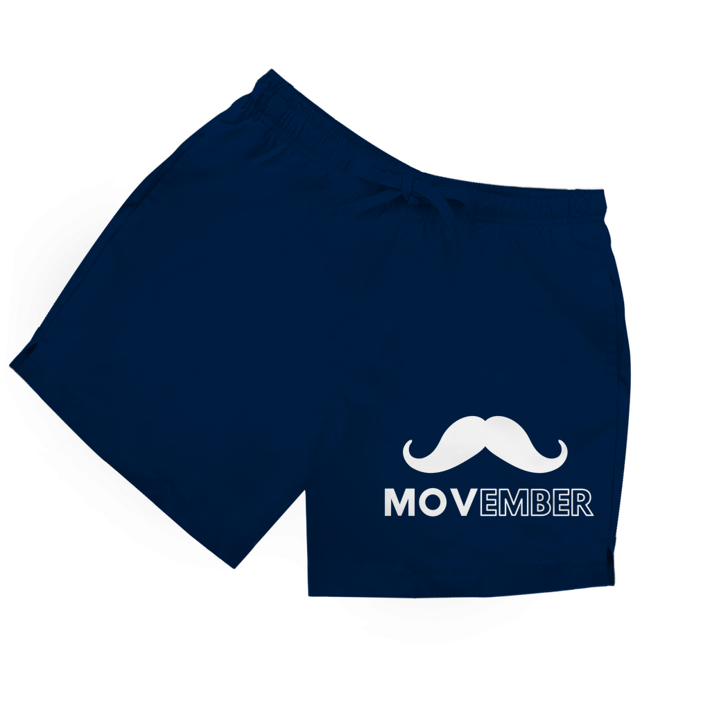 Badehose MOVEMBER