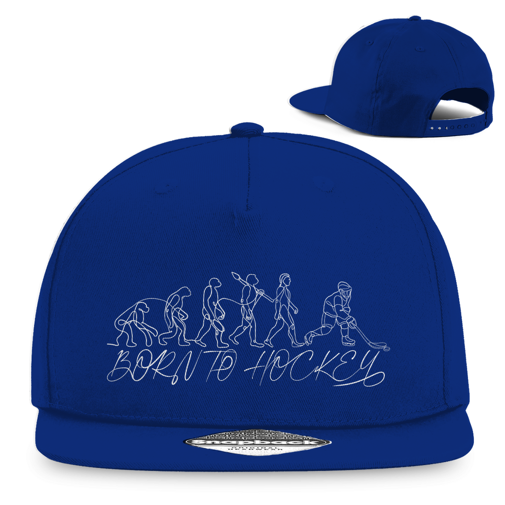 Snapback BORN TO HOCKEY EVULUTION