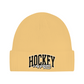 Beanie HOCKEY IS MY GIRLFRIEND