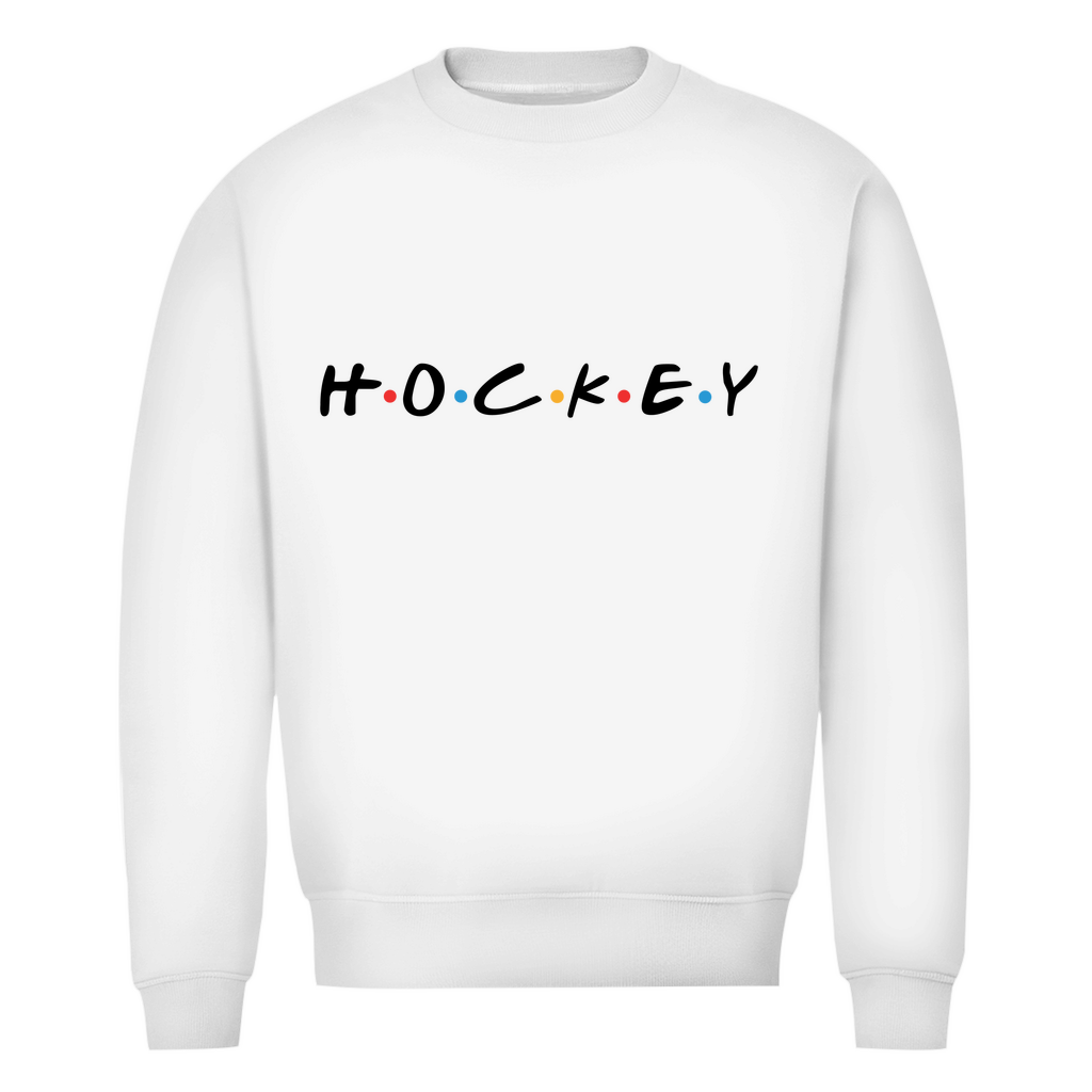 Unisex Sweatshirt HOCKEY (FRIENDS EDT.)