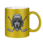 Glitzertasse COOL HOCKEYDOG