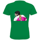 Kids T-Shirt HOCKEYGIRL (front&back)