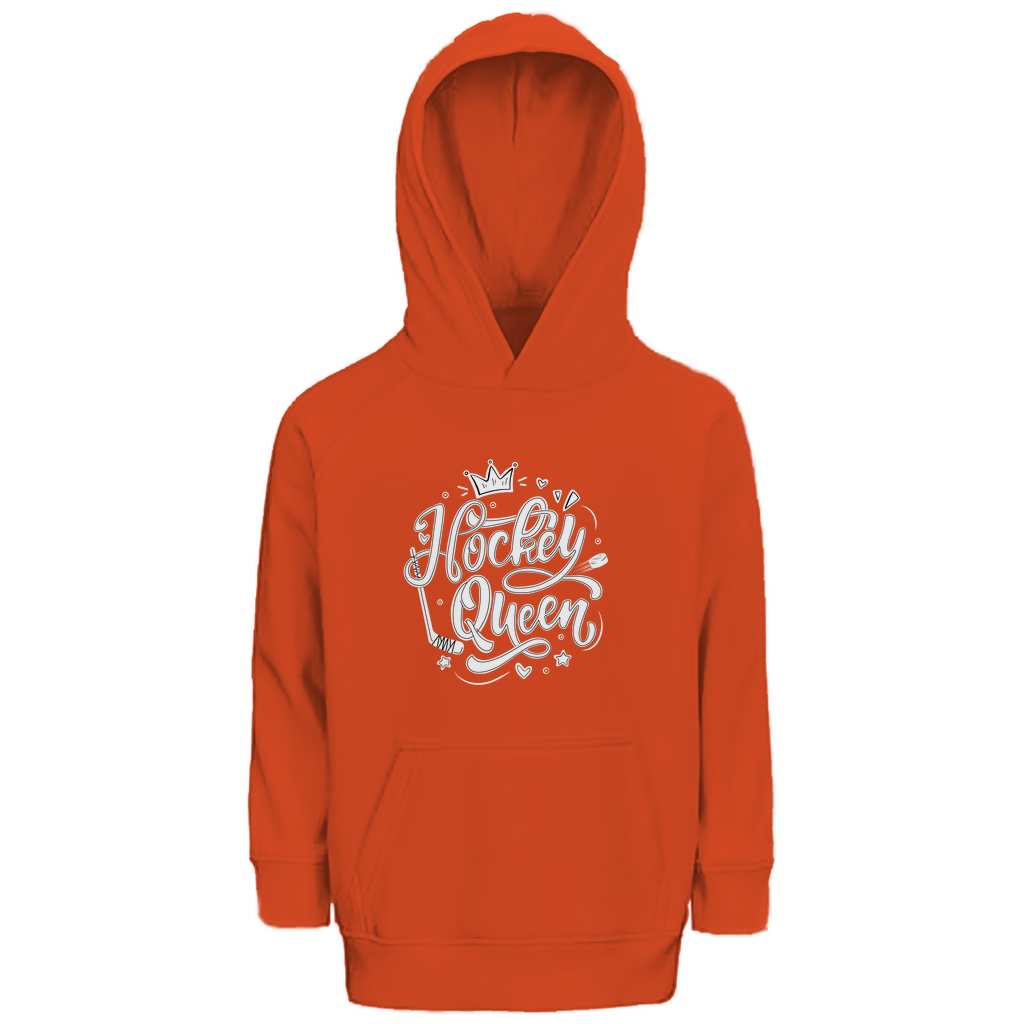 Kids Hoodie HOCKEYQUEEN II