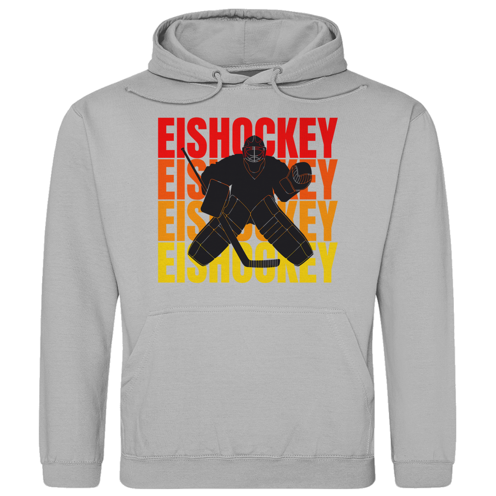 Unisex Hoodie EISHOCKEY GOALIE