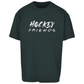 Oversize T-Shirt HOCKEY FRIENDS (FRIENDS EDT.)