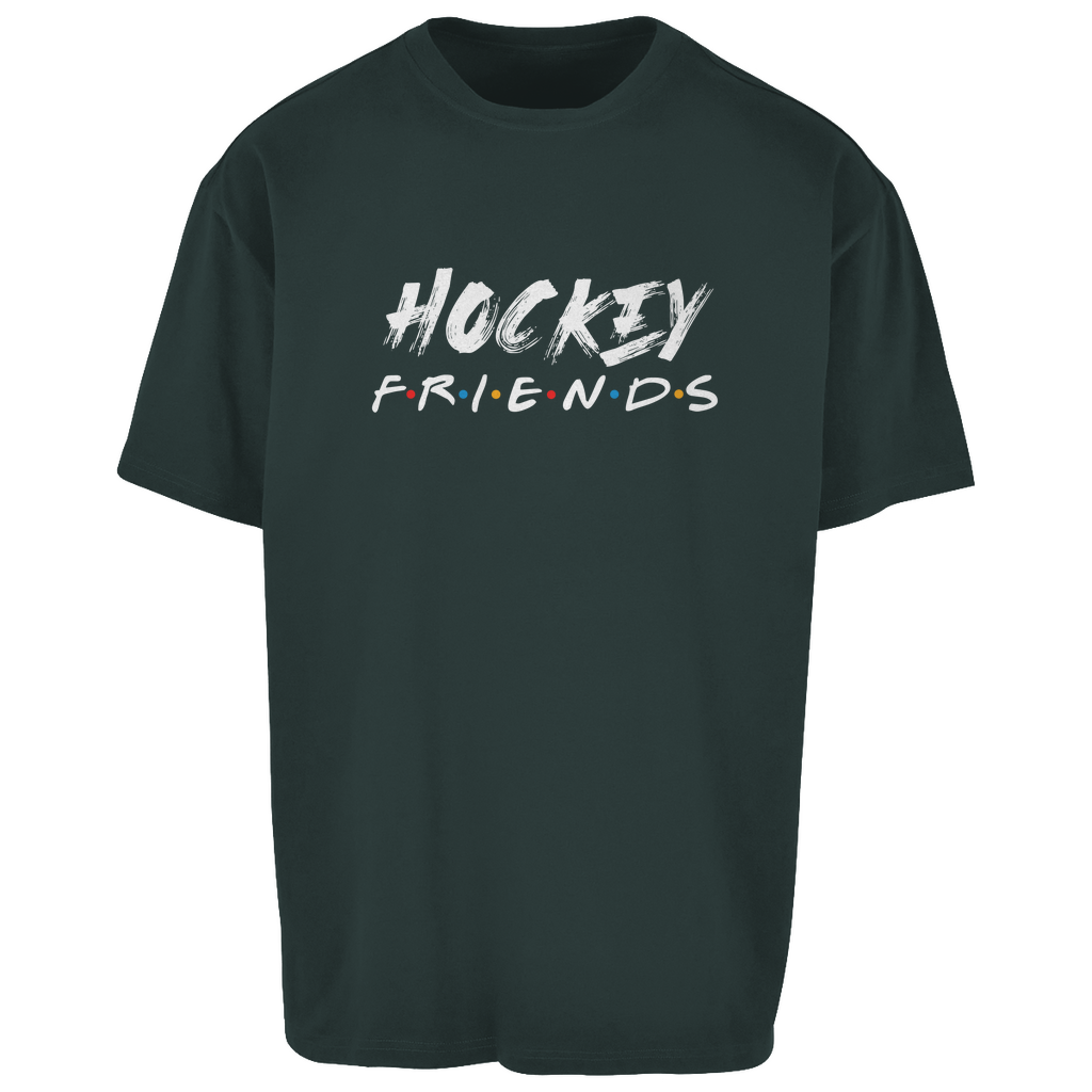 Oversize T-Shirt HOCKEY FRIENDS (FRIENDS EDT.)