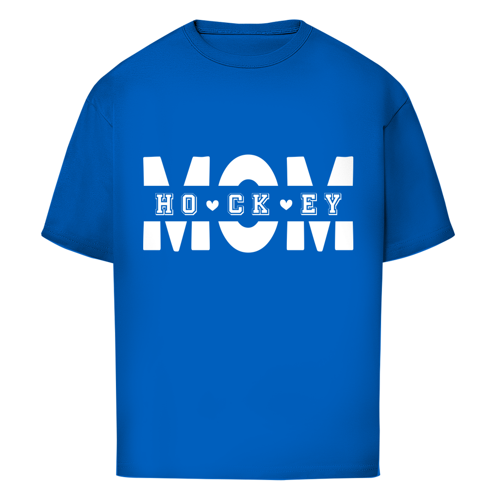 Oversize T-Shirt HOCKEYMOM