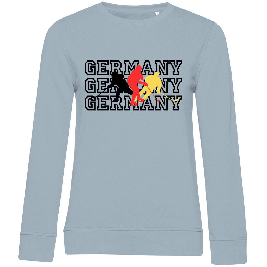Ladies Sweatshirt PLAYERS GERMANY