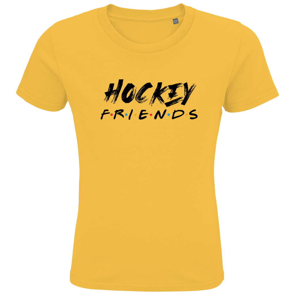 Kids T-Shirt HOCKEY FRIENDS (FRIENDS EDT.)