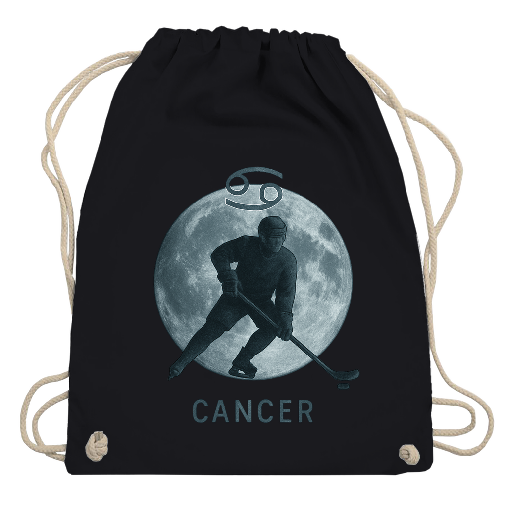 Turnbeutel STERNZEICHEN CANCER / KREBS