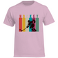 T-Shirt COLOURFUL HOCKEYPLAYER