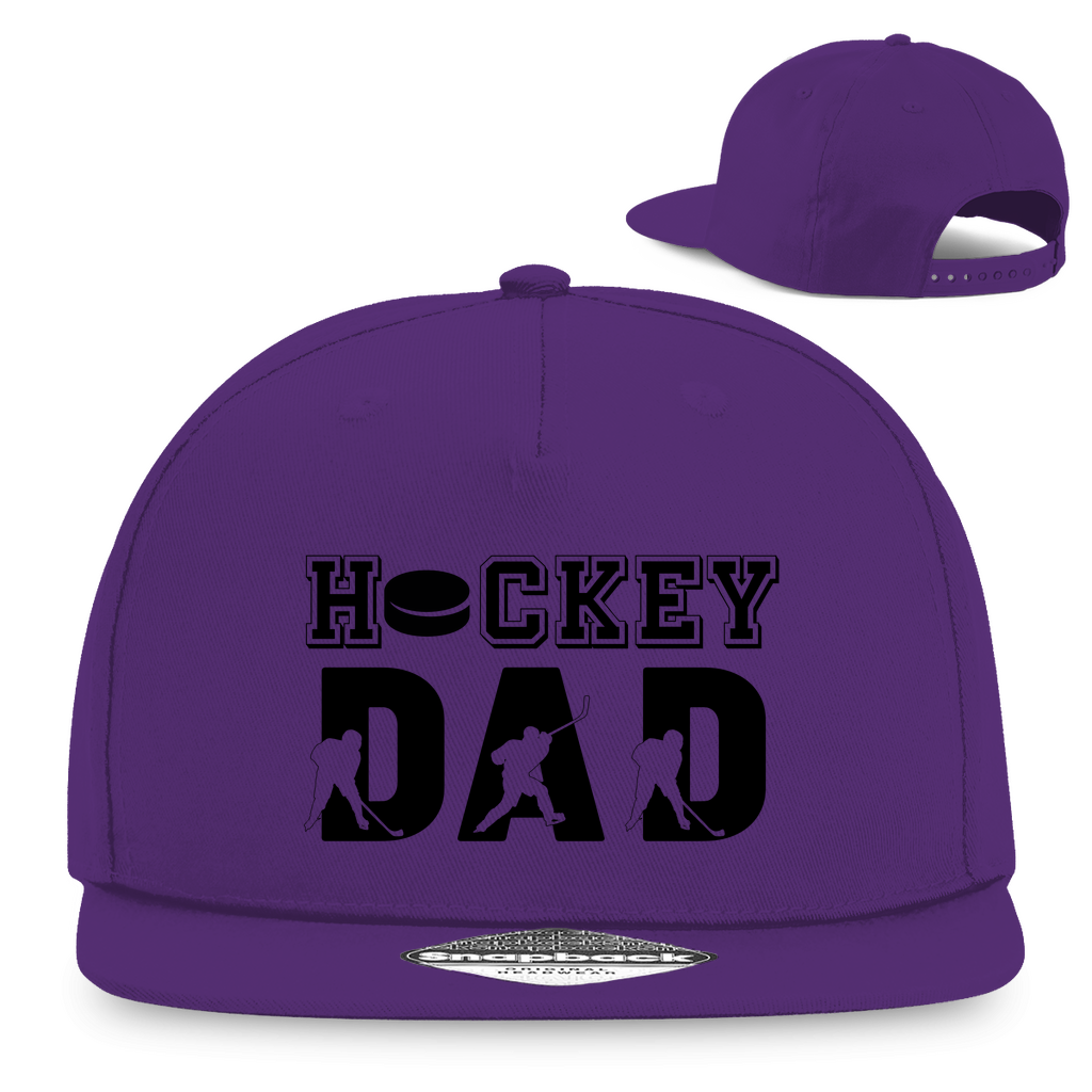 Snapback HOCKEYDAD SPIELER