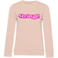 Ladies Sweatshirt  HOCKEYGIRL SCHRIFT