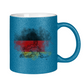Glitzertasse SLEDGE HOCKEY DEUTSCHLAND