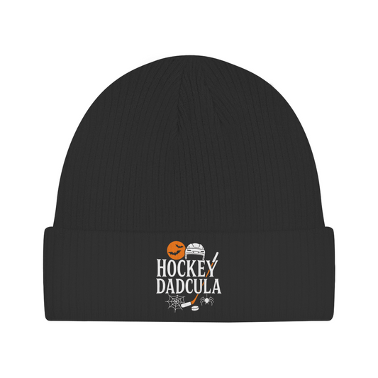 Beanie HALLOWEEN HOCKEY DADCULAR