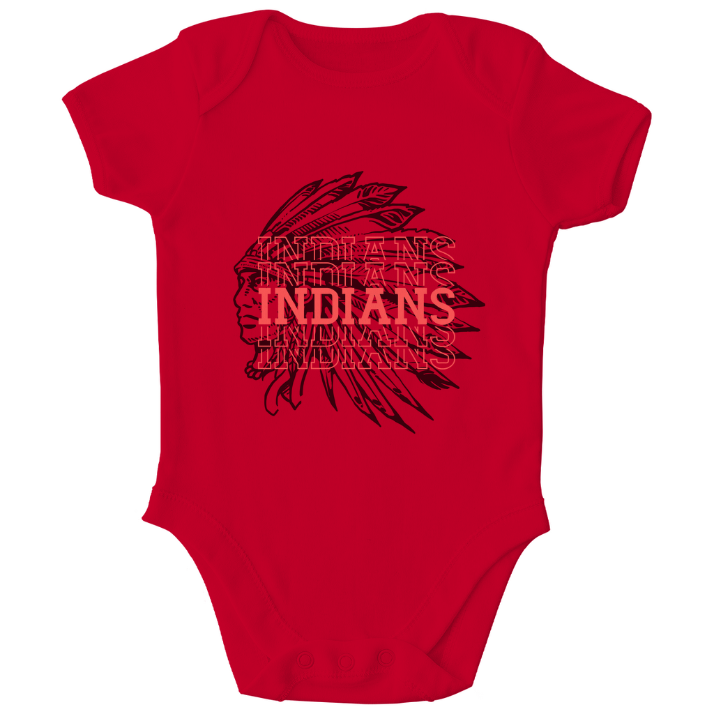 Babybody INDIANS HEAD