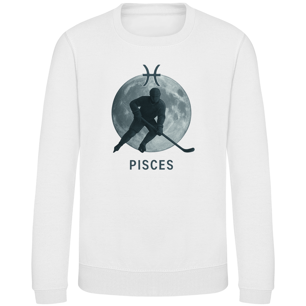 Kids Sweatshirt STERNZEICHEN PISCES / FISCH