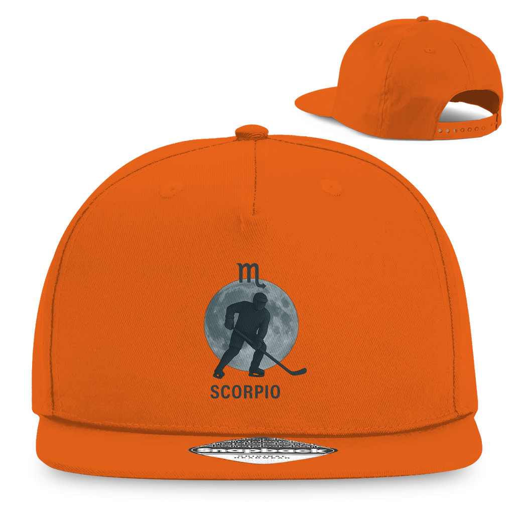 Snapback STERNZEICHEN SCORPIO / SKORPION