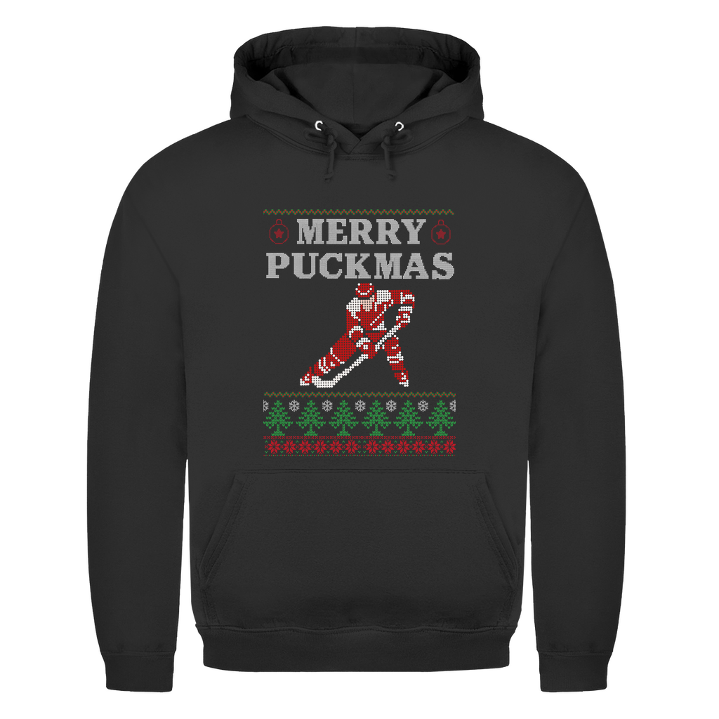 Unisex Hoodie PUCKMAS PLAYER