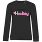 Ladies Sweatshirt BARBIE NEEDS HOCKEY